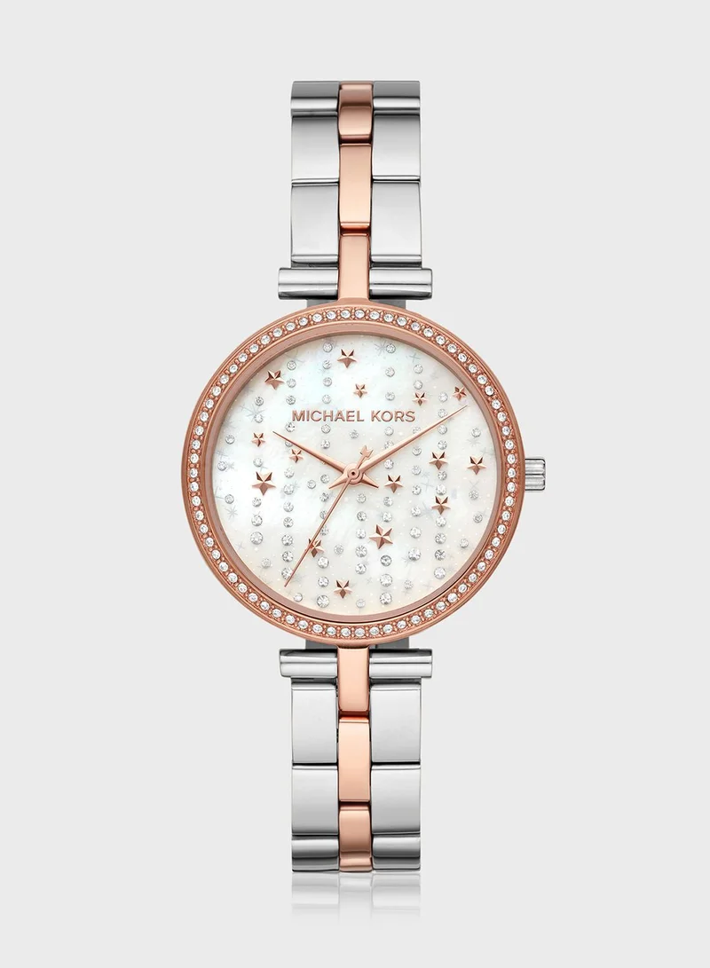 Michael Kors MK4452 Maci Analog Watch