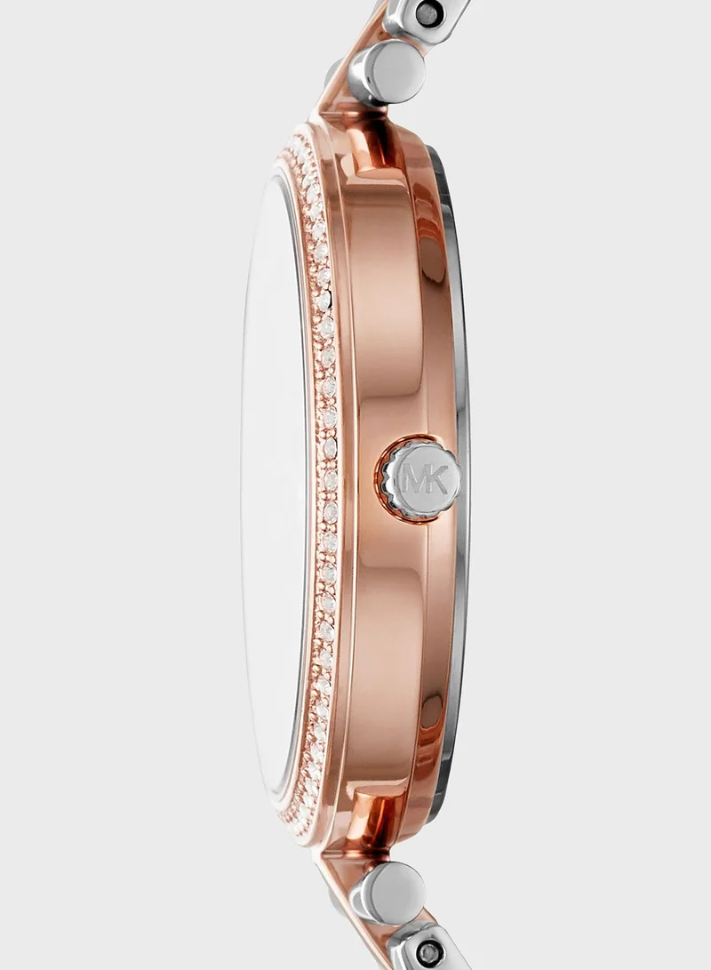 Michael Kors MK4452 Maci Analog Watch