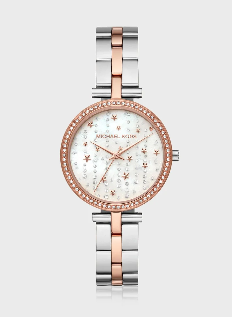 Michael Kors MK4452 Maci Analog Watch
