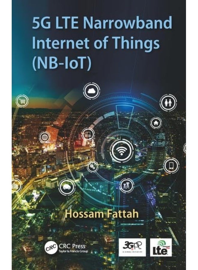 5G LTE Narrowband Internet of Things (NB-IoT)