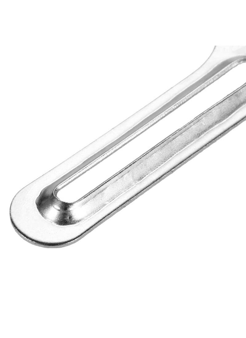 Bhavya Enterprises Bhavya Enterprises Industrial Sewing Machine Gauge AttachmentSewing Edge Guide Pack of 1 Silver  - Image 4