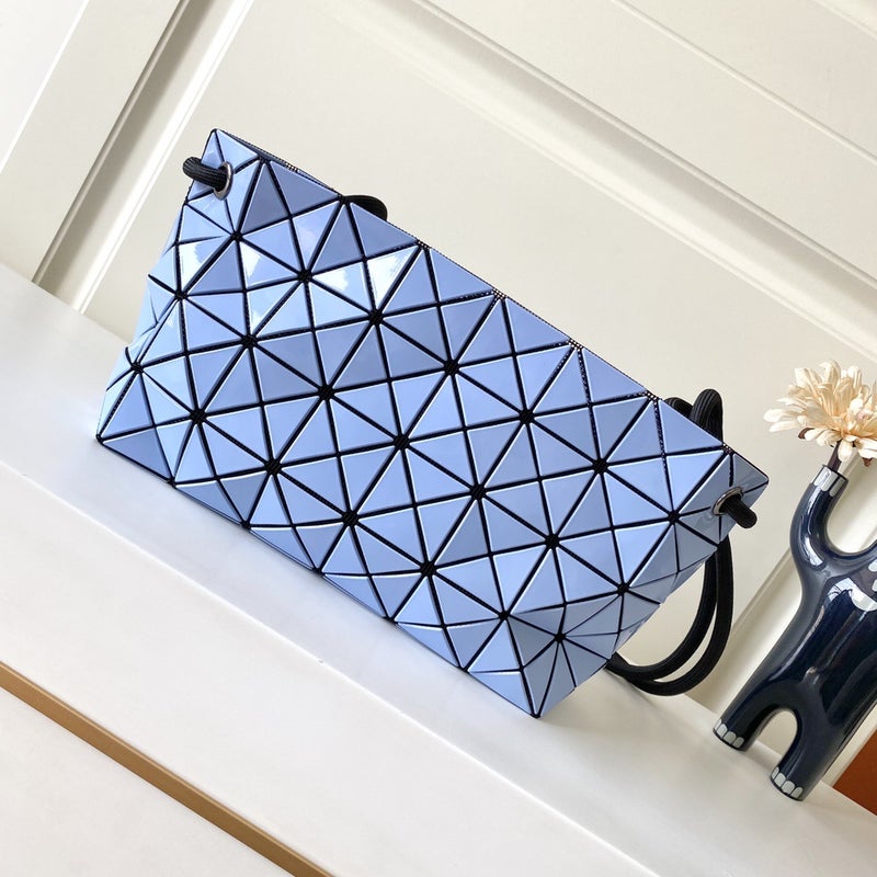 Japanese Original Stitching Tofu Bag Geometric Diamond Bag Mobile Phone Key Cosmetic Bag Shoulder Hand Crossbody Women'S Bag - Image 5