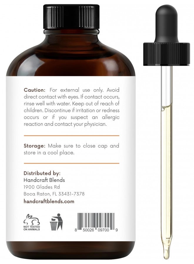 handcraft Blends Handcraft Clove Essential Oil - 100% Pure and Natural - Premium Therapeutic Grade with Premium Glass Dropper - Huge 4 fl. Oz  - Image 4