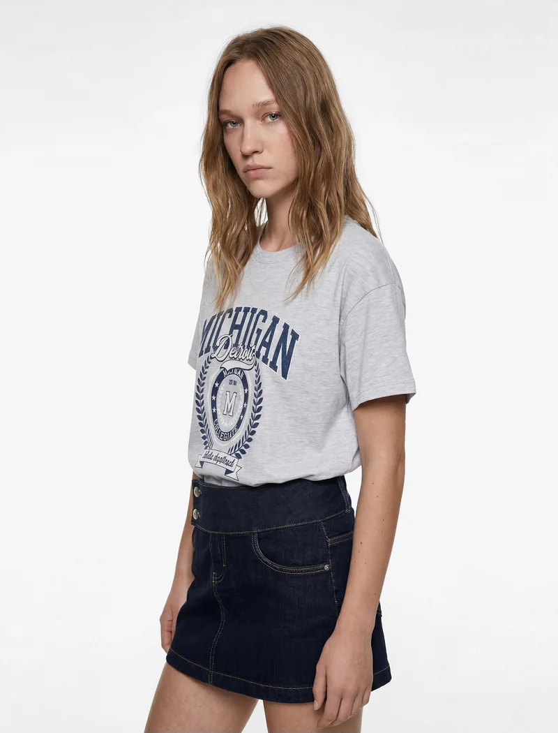 KOTON Oversize T-Shirt
