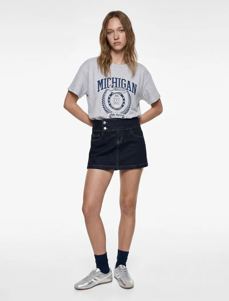 KOTON Oversize T-Shirt