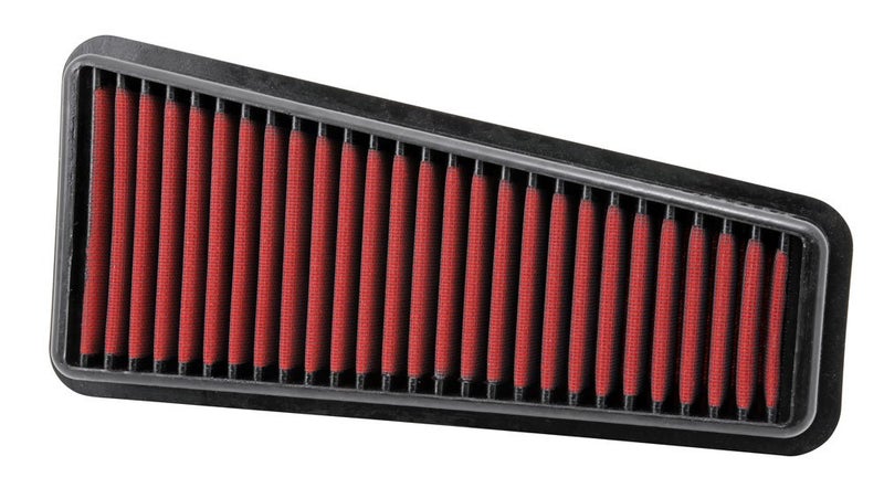 AEM (AEM-28-20281) Dryflow Air Filter, Red - Image 1
