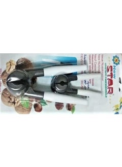 Star 2-Piece Walnut Hazelnut Cracking Tool Hazelnut Cracker  - Image 4