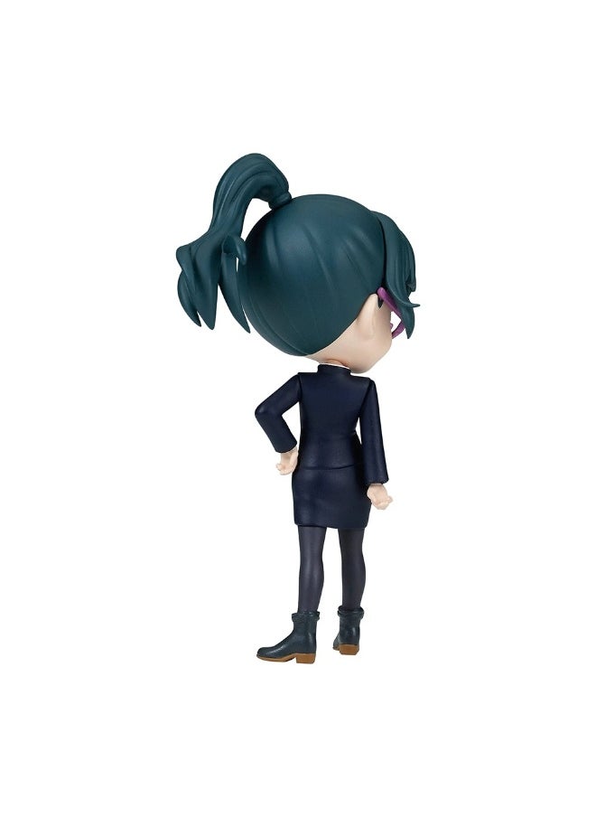 Banpresto Jujutsu Kaisen Vol.2 Maki Zenin Q Posket Petit Figure (7 Cm)  - Image 3