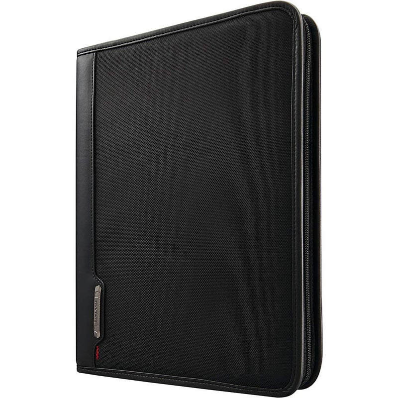 Samsonite Xenon Business 3 Ring Portfolio Black One Size - Image 2