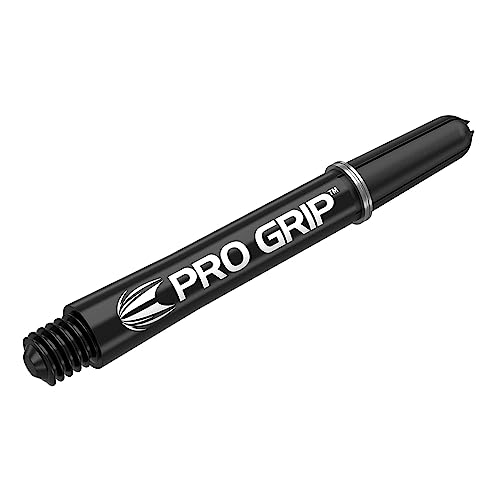 Target Darts TARGET دارتس 5 × مجموعات من عمود برو جريب الأسود متوسط - 15 إجمالاً... - Image 2