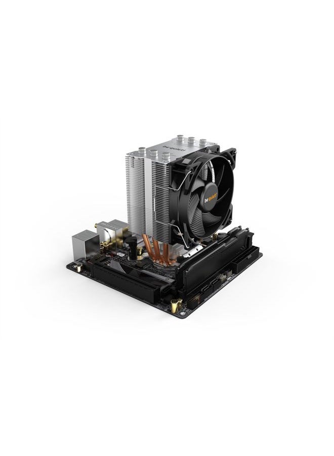 be quiet! BK030 Pure Rock Slim 2, 130W TDP, CPU cooler - Image 5