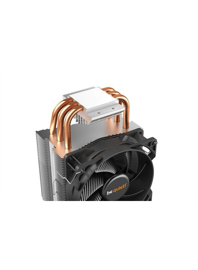 be quiet! BK030 Pure Rock Slim 2, 130W TDP, CPU cooler - Image 4