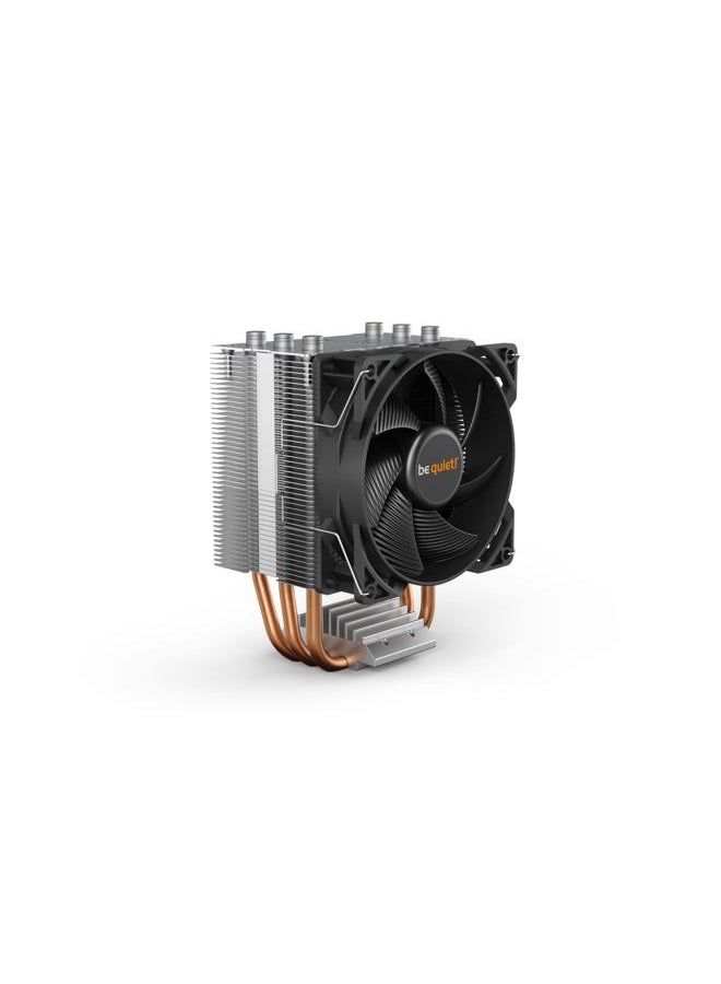 be quiet! BK030 Pure Rock Slim 2, 130W TDP, CPU cooler - Image 1