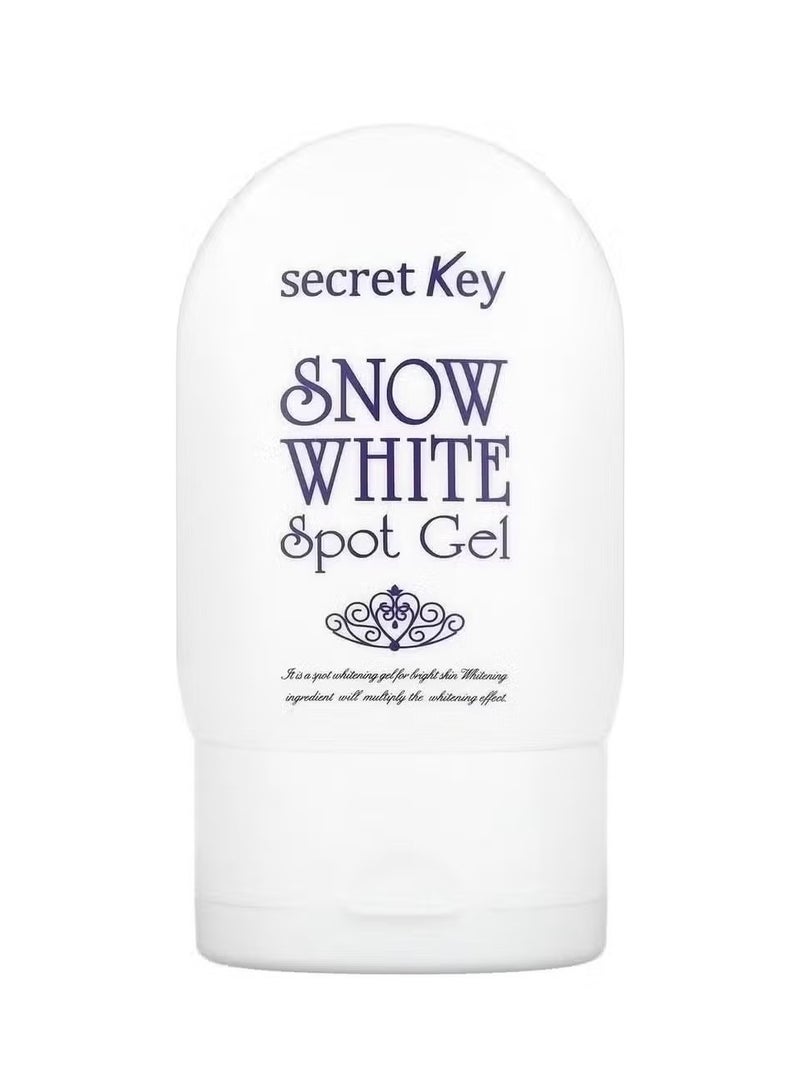 Secret Key Snow White Spot Gel, 2.29 oz. (65 g) - Image 1
