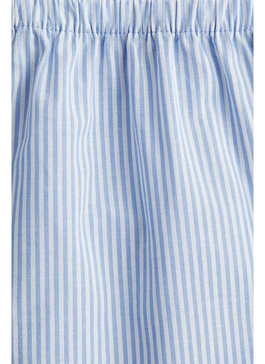 H&M Cotton Pyjama Shorts