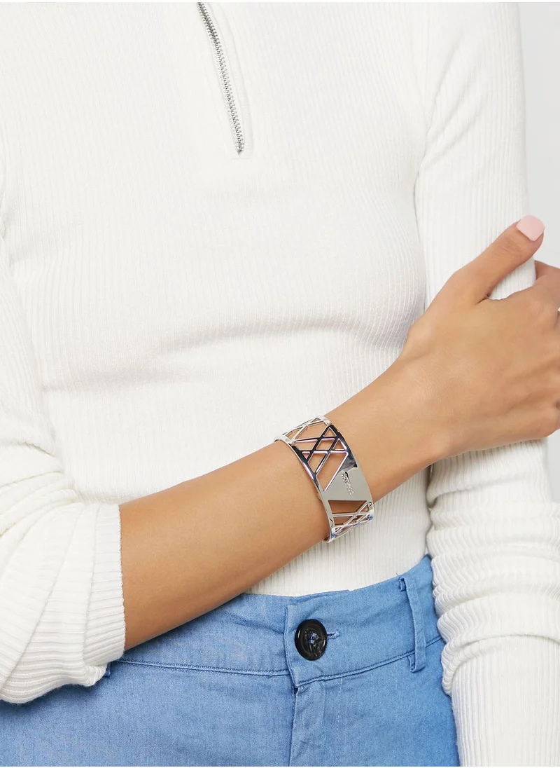 GUESS Geom Pattern Bracelet