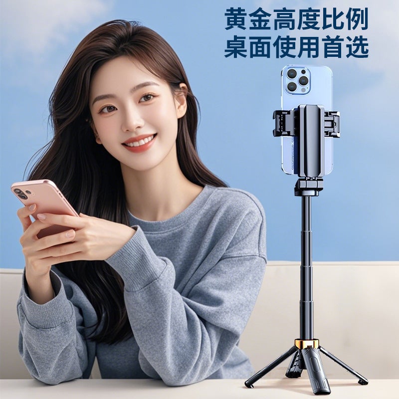 JC25 Mini Selfie Stick & Phone Stand - Image 5