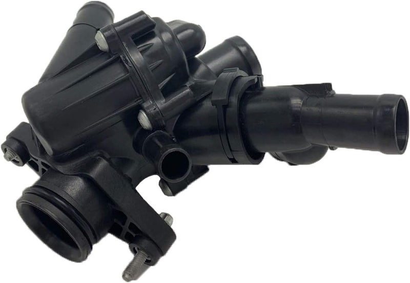 PBAP Engine Coolant Thermostat Housing for Mercedes GLA250 GLA45 AMG 2.0L 2702000615 (2014-2019) - Image 2
