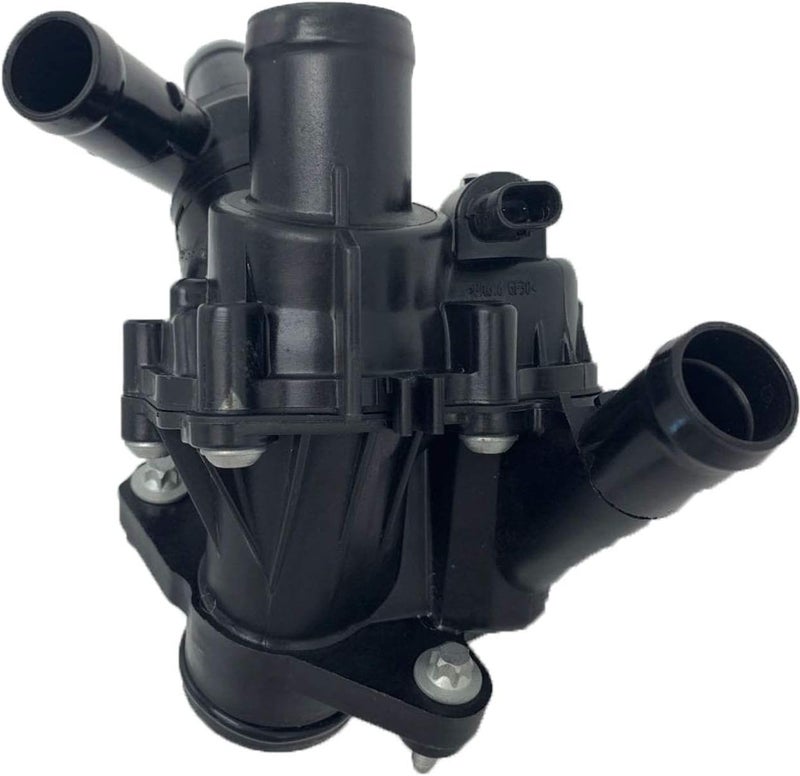 PBAP Engine Coolant Thermostat Housing for Mercedes GLA250 GLA45 AMG 2.0L 2702000615 (2014-2019) - Image 3