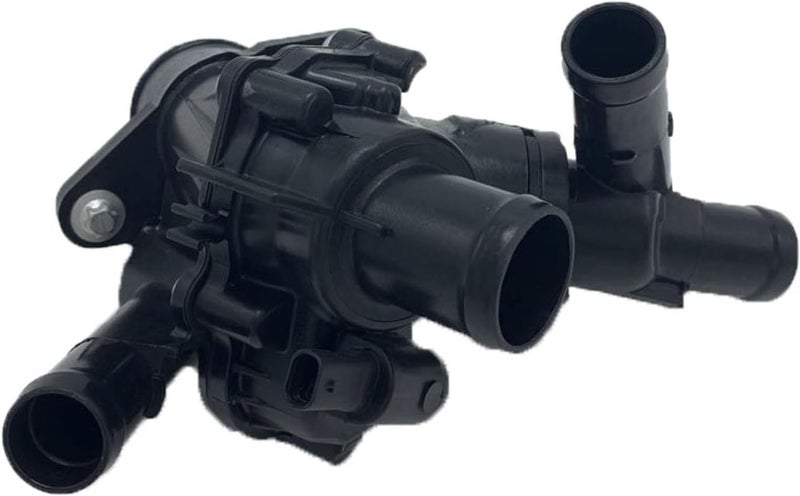 PBAP Engine Coolant Thermostat Housing for Mercedes GLA250 GLA45 AMG 2.0L 2702000615 (2014-2019) - Image 4