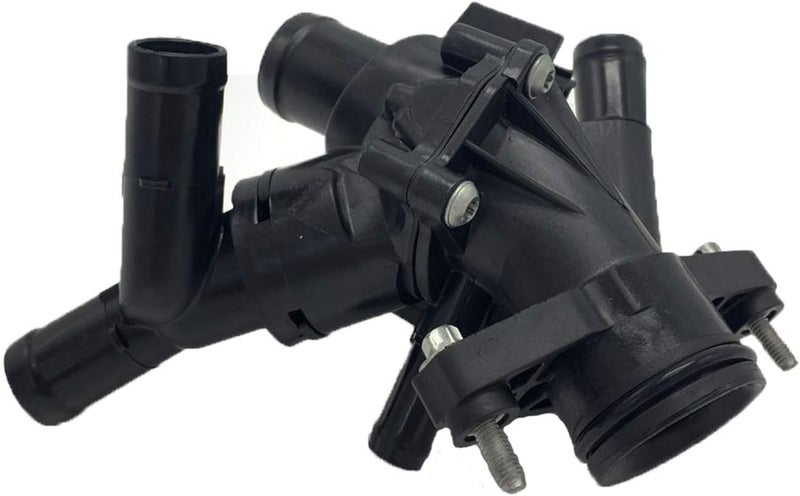 PBAP Engine Coolant Thermostat Housing for Mercedes GLA250 GLA45 AMG 2.0L 2702000615 (2014-2019) - Image 1