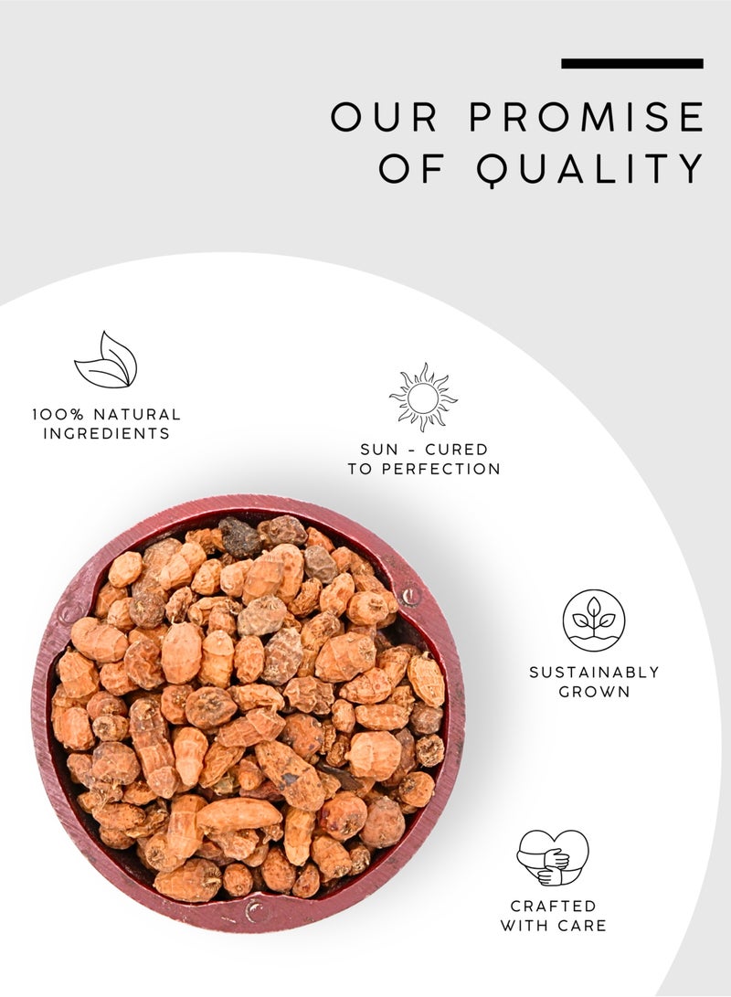 أباميك بذور مكسرات النمر من أوافي ميل | تشوفا مجففة طبيعياً | غذاء خارق عتيق مقرمش بنكهة الجوز - Image 5