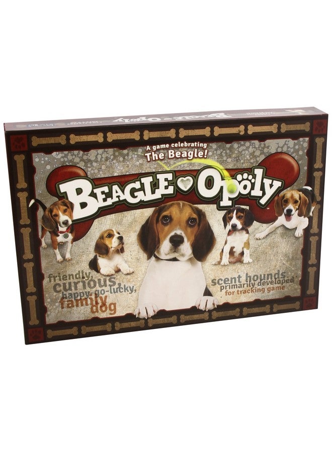 Late For the Sky Beagle-opoly, Medium