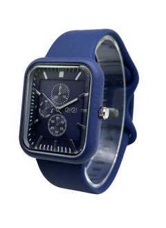 GiGi GIGI Analog Watch With Leather Strap For Unisex  - Image 1
