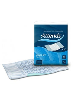 Attends Cover Dri Plus 80X170 cm x 30pcs  - Image 2