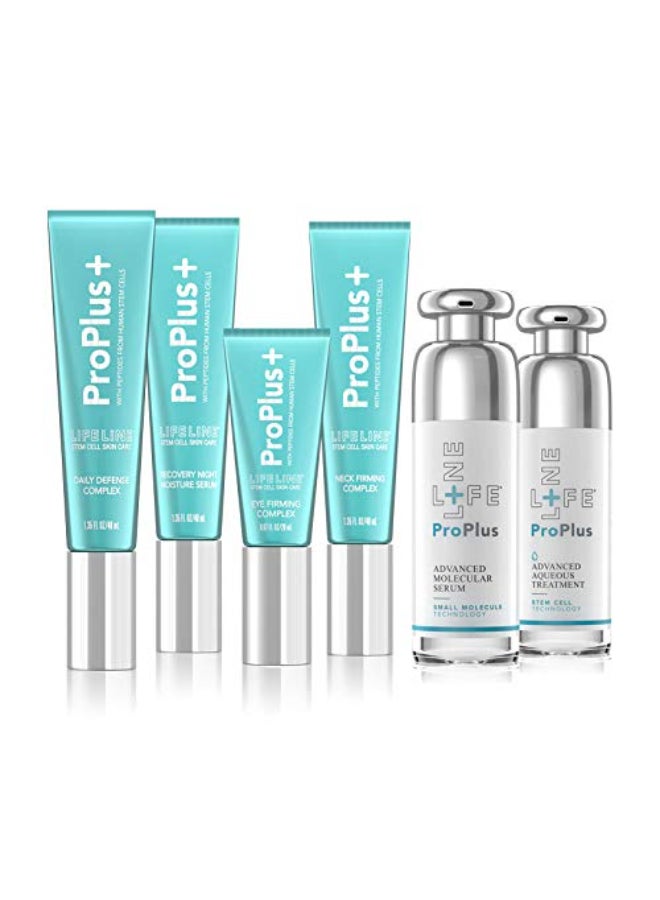 Lifeline Skin Care Pro Plus Advanced Aqueous Treatment Serum - Image 3