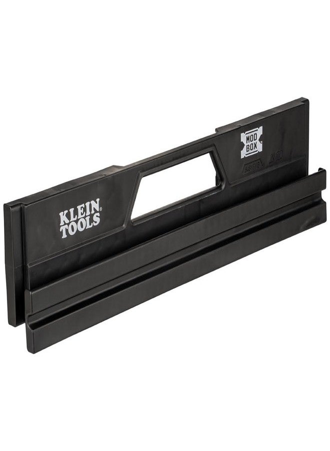 Klein Tools 54818MB MODbox Internal Rail Accessory, Modular Tool Storage System Internal Mount Provides Secure Storage of Rail Accessories - Image 1