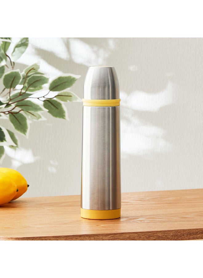 Home Box Zen Stainless Steel Vacuum Flask Bottle 500 ml  - Image 1