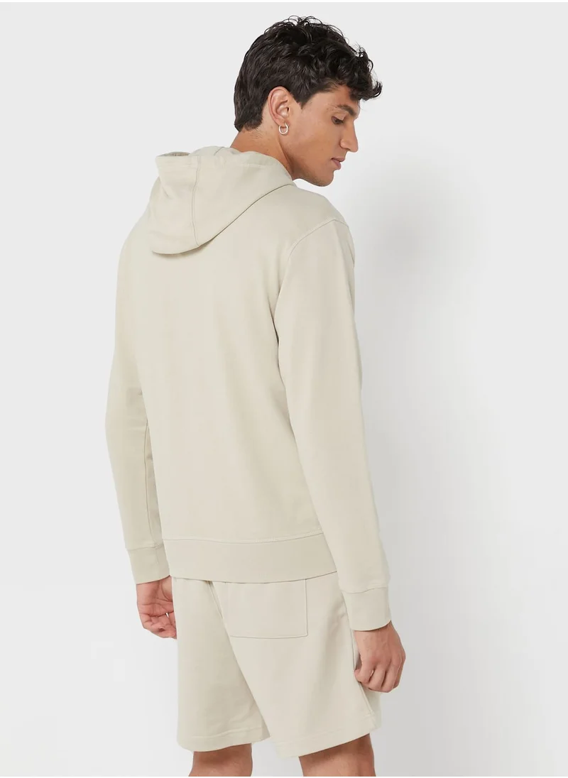 TOMMY JEANS Logo Hoodie