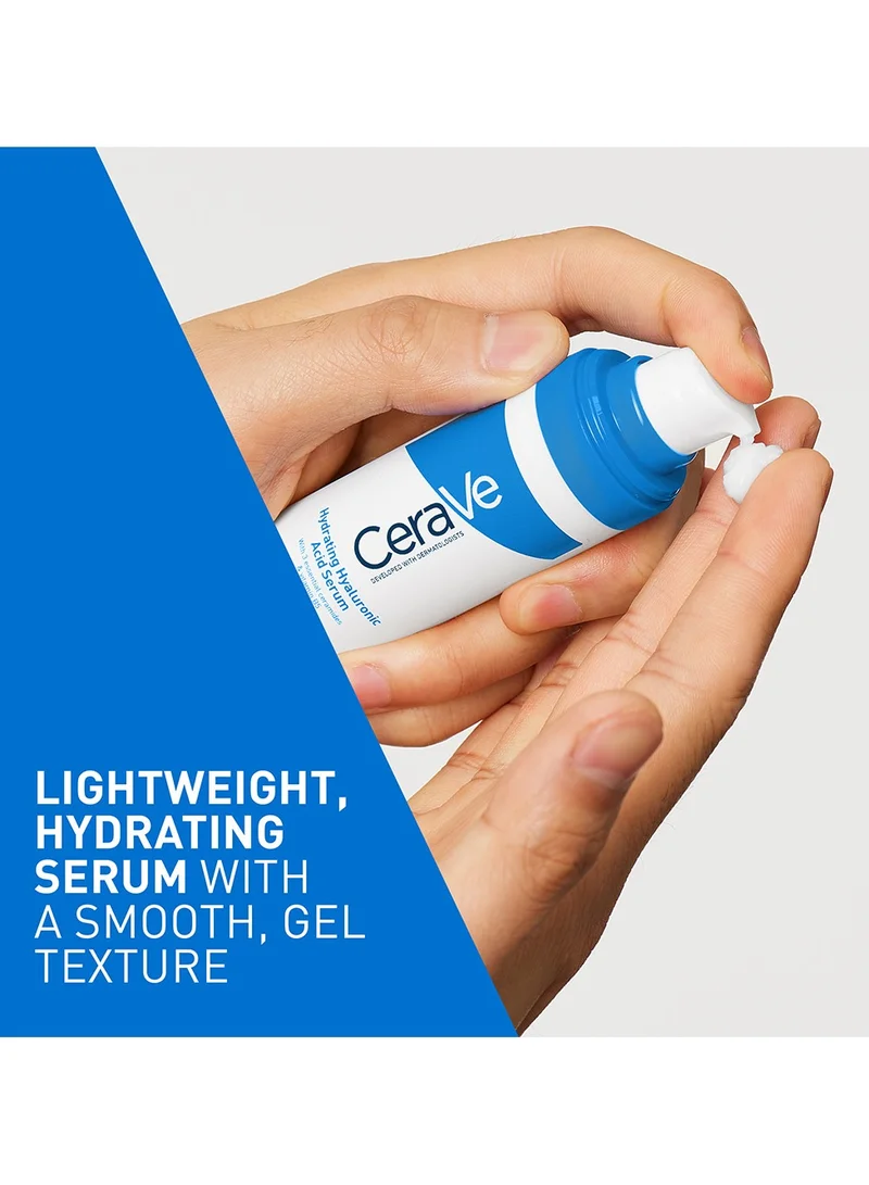 CeraVe Cerave Hydrating Hyaluronic Acid Serum for Dry Skin 30ml