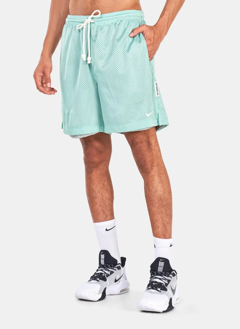 Nike Men's Dri-FIT Standard Issue Reversible Basketball Shorts