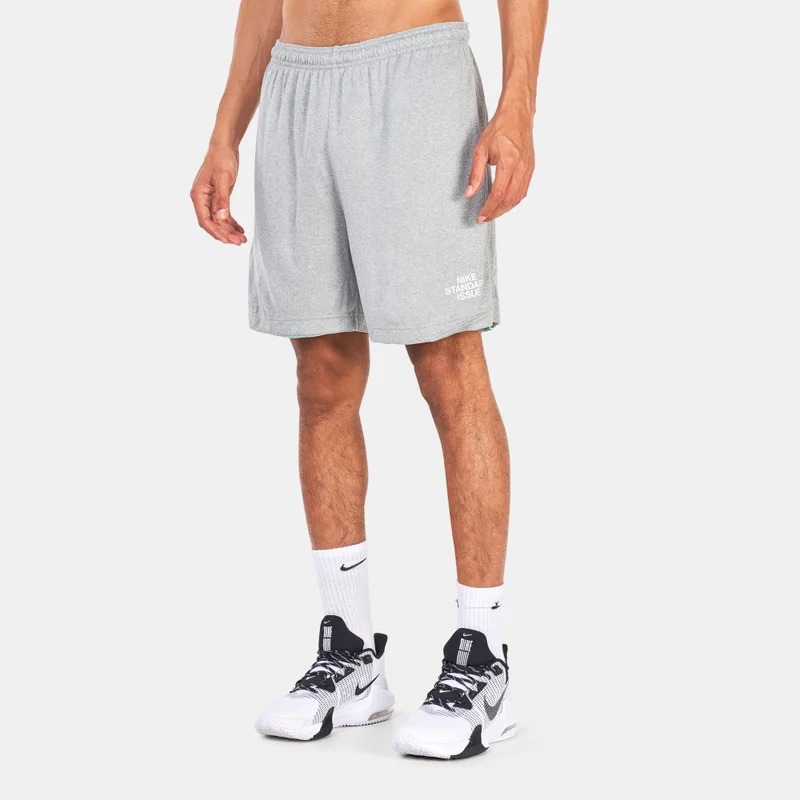 Nike Men's Dri-FIT Standard Issue Reversible Basketball Shorts