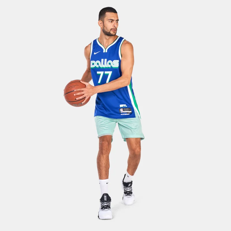 Nike Men's Dri-FIT Standard Issue Reversible Basketball Shorts
