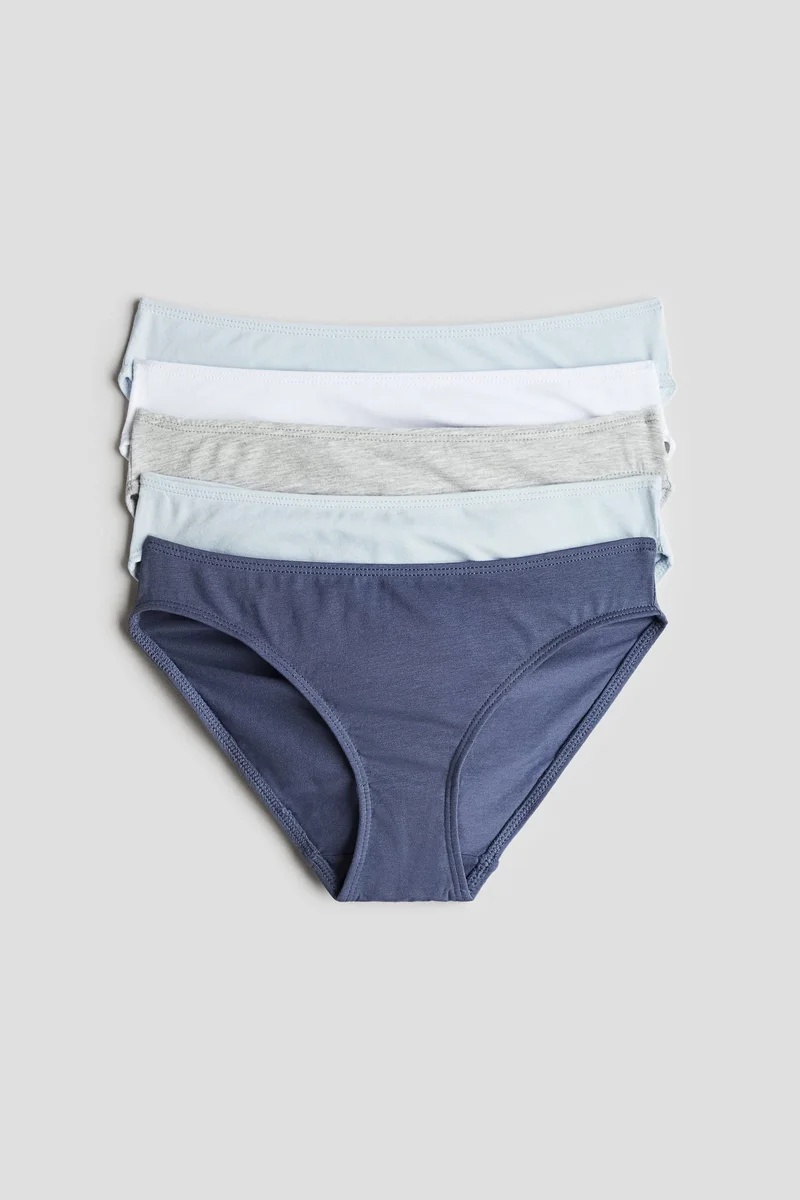 اتش اند ام 5-pack briefs