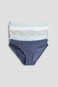 اتش اند ام 007-76-102-Blue Medium Dusty