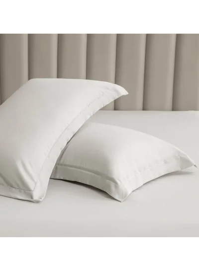 Donetella Microfiber Pillowcases 2-Pcs Soft Pillow Cover(50 x 75 CM) With Envelope Closure (Without Pillow Insert)