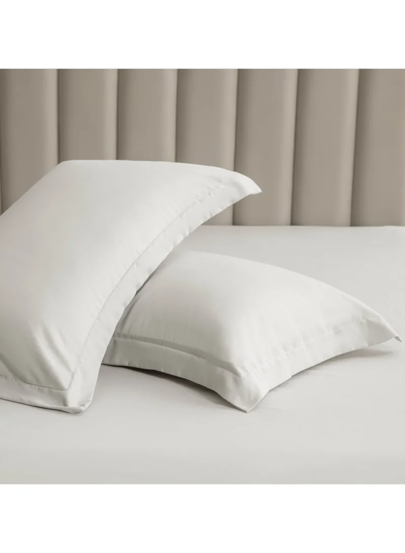 Donetella Microfiber Pillowcases 2-Pcs Soft Pillow Cover(50 x 75 CM) With Envelope Closure (Without Pillow Insert)