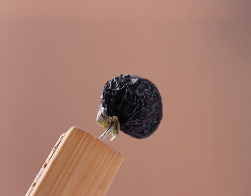 ULTHMOK Premium Dried Black Goji Wolfberry Tea - Image 5