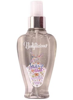 Bodylicious White Musk Body Splash 100ml