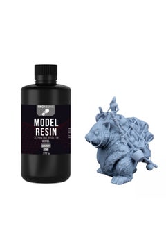 Generic ProResin 12K Standard Resin – Gray, 500g – High-Resolution Resin for LCD, DLP, SLA 3D Printers 