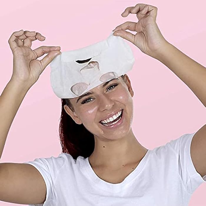 Skin Republic Spots + Blemish Sheet Mask. Clinically Proven to Reduce Pimples Skin in 7 Days. Made in Korea. - Image 5