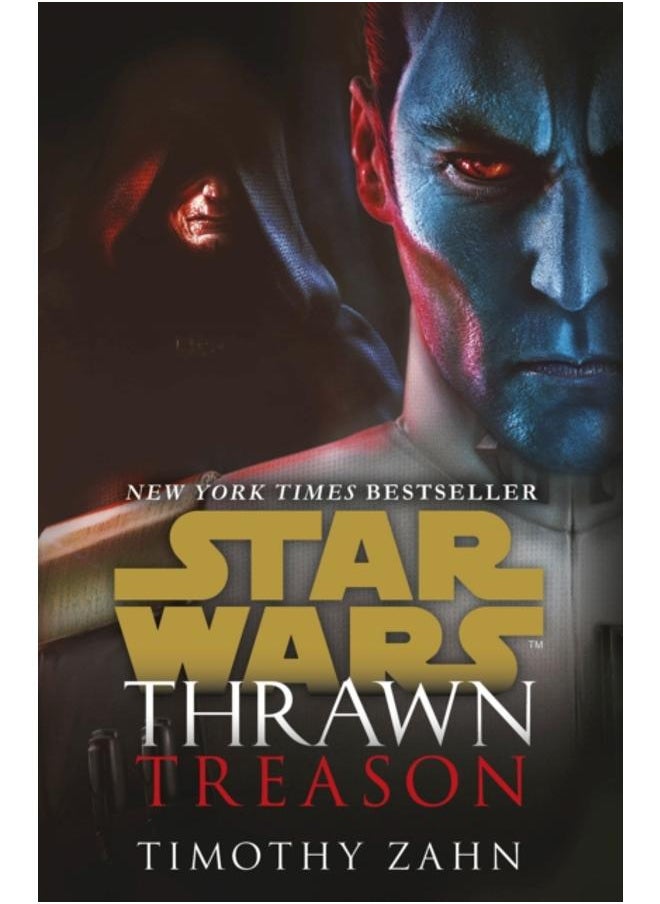 Star Wars: Thrawn: Treason (Book 3) 