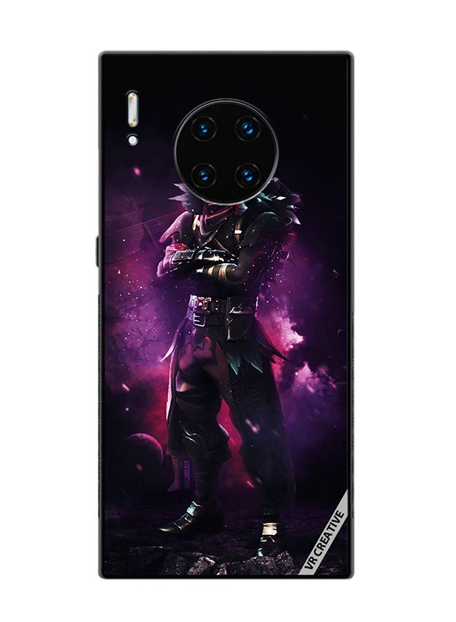 VR CREATIVE Protective Case Cover For Huawei Mate 30 Pro Fortnite Design Multicolour - Image 1