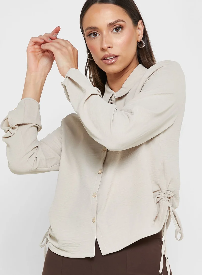 ONLY Button Down Shirt