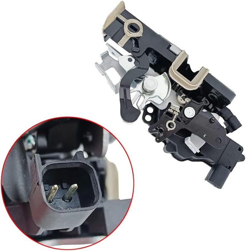 Rear Right Door Lock Actuator Cab Power Lock Latch JL3Z 1526413 C - Image 5