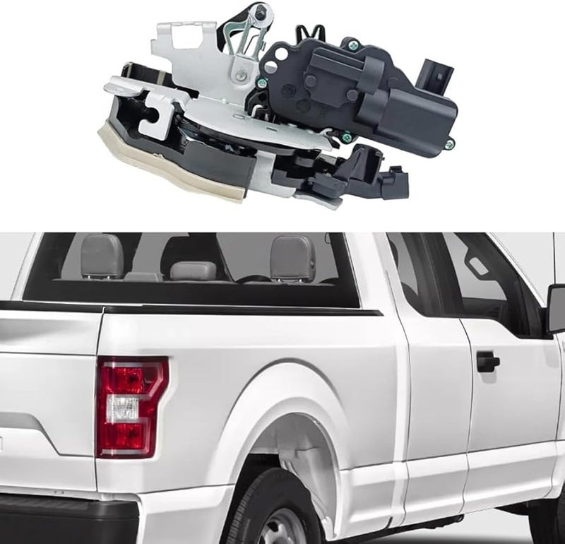 Rear Right Door Lock Actuator Cab Power Lock Latch JL3Z 1526413 C - Image 3